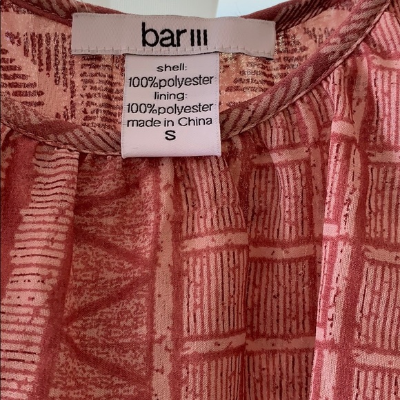 BAR III DRESS - Picture 3 of 3